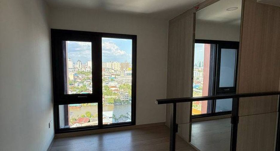 For sale 2 bedrooms condo in Bangkok Noi, Bangkok