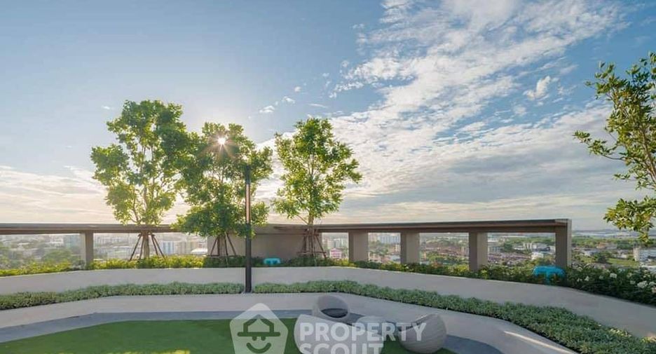 For sale 1 bed condo in Bang Khen, Bangkok