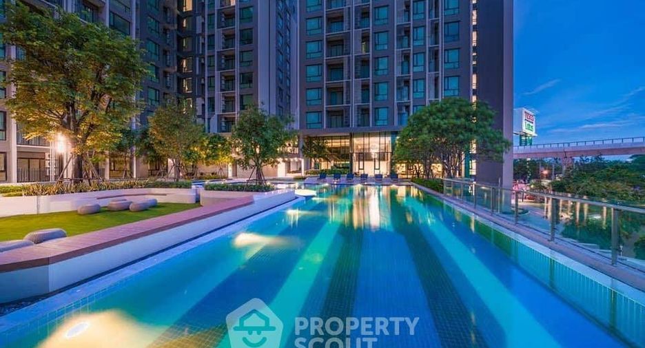 For sale 1 bed condo in Bang Khen, Bangkok