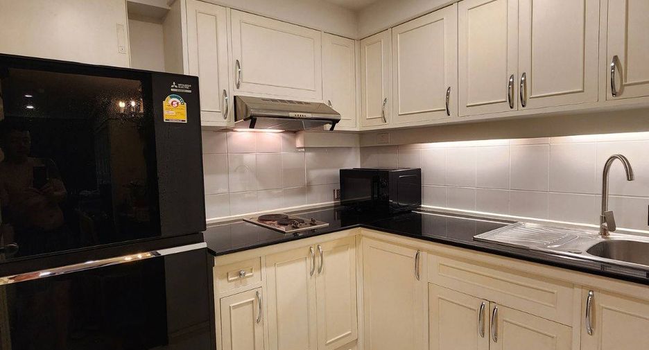 For sale 1 bed condo in Suan Luang, Bangkok
