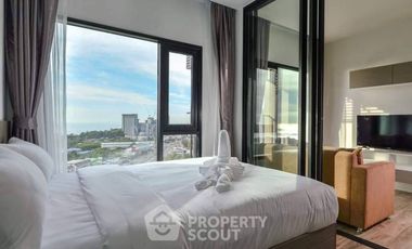 For sale 1 bed condo in Si Racha, Chonburi