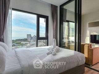 Condo en venta de 1 habitaciones en Si Racha, Chonburi