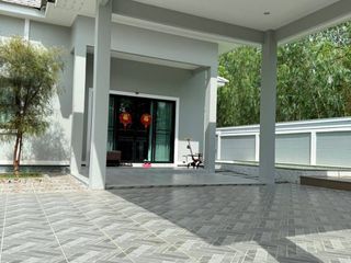 À vendre 3 chambres villa à Bang Lamung, Chonburi