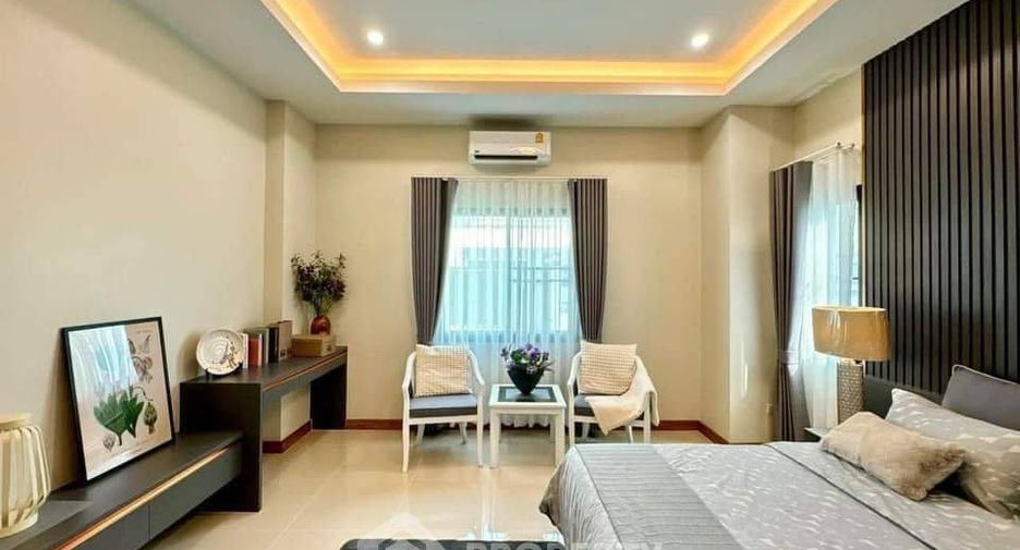 À vendre 3 chambres villa à East Pattaya, Pattaya