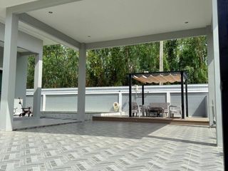 À vendre 3 chambres villa à Bang Lamung, Chonburi