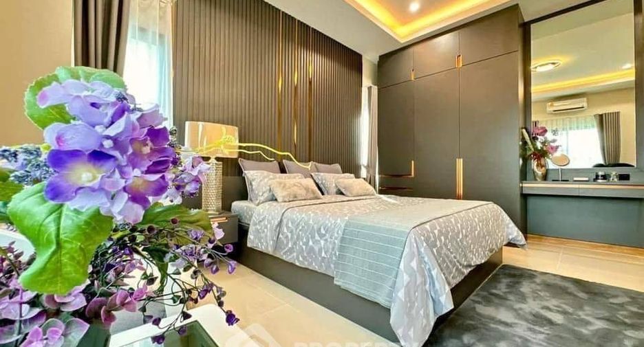 À vendre 3 chambres villa à East Pattaya, Pattaya