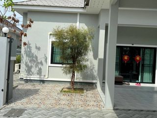 À vendre 3 chambres villa à Bang Lamung, Chonburi