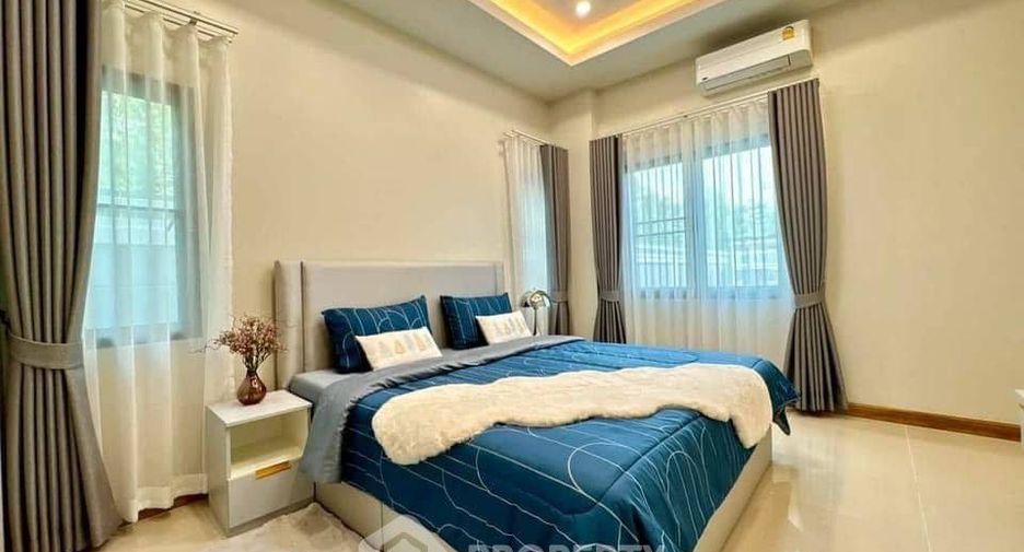 À vendre 3 chambres villa à East Pattaya, Pattaya