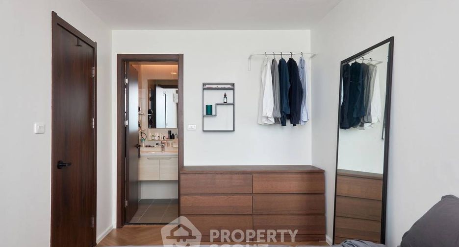 For sale 1 bed condo in Suan Luang, Bangkok