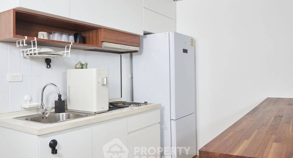 For sale 1 bed condo in Suan Luang, Bangkok