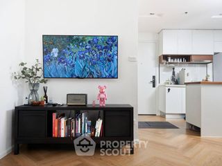À vendre 1 chambre condo à Suan Luang, Bangkok