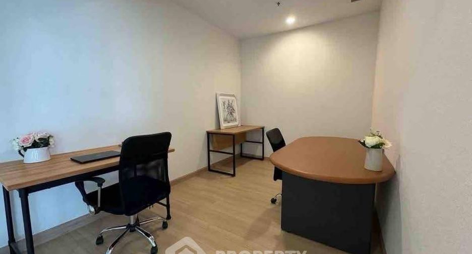 For sale 2 bedrooms condo in Yan Nawa, Bangkok
