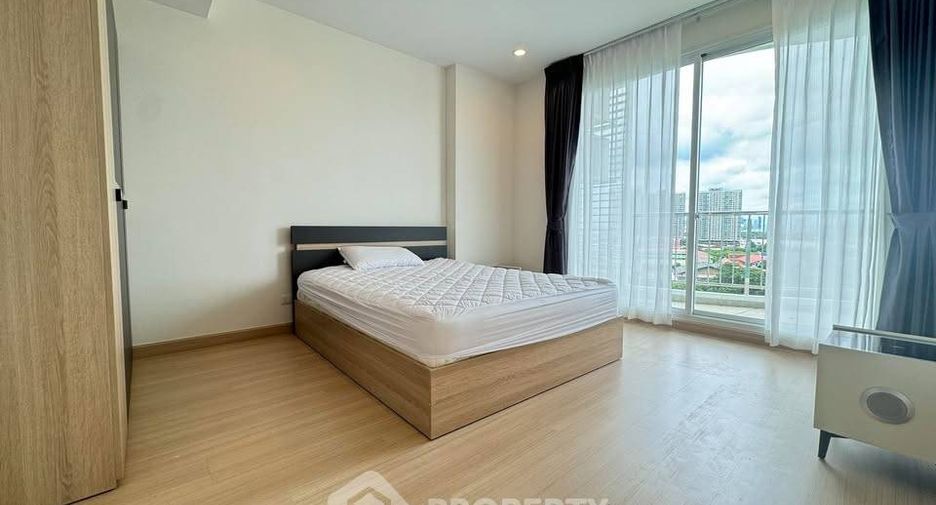 For sale 2 bedrooms condo in Yan Nawa, Bangkok
