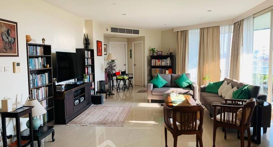 ขาย 3 ห้องนอน คอนโด ใน บางคอแหลม, กรุงเทพฯ