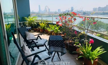 Wohnung zum Kauf mit 3 Zimmer in Bang Kho Laem, Bangkok