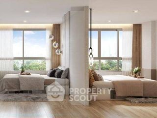 À vendre 2 chambres condo à Bang Sue, Bangkok