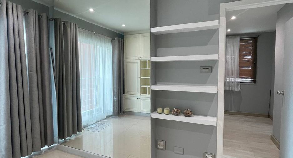 For sale 1 bed condo in Huai Khwang, Bangkok