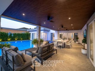 For sale 6 bedrooms villa in Bang Lamung, Chonburi