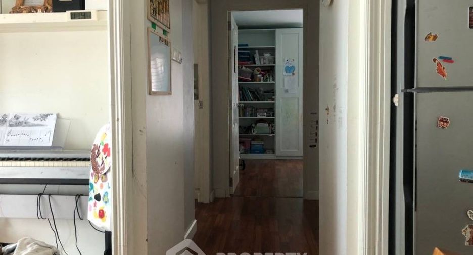 For sale 2 bedrooms condo in Bang Phlat, Bangkok