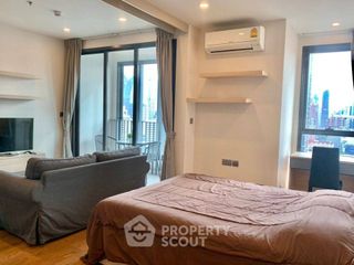 À vendre 1 chambre condo à Pathum Wan, Bangkok