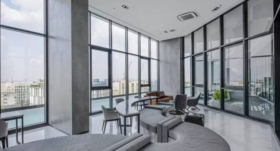 À vendre 1 chambre condo à Mueang Samut Prakan, Samut Prakan