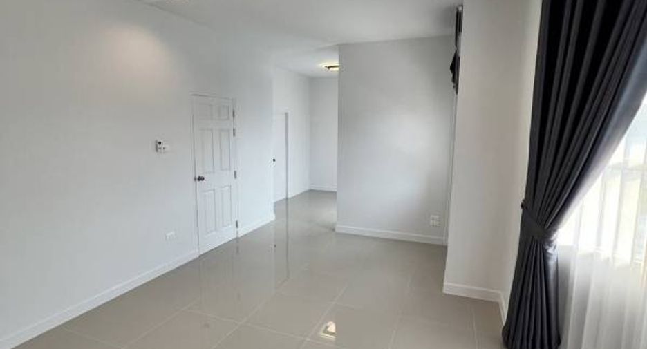 For sale 3 bedrooms house in Mueang Chon Buri, Chonburi