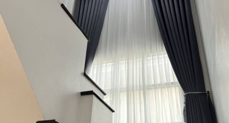 For sale 3 bedrooms house in Mueang Chon Buri, Chonburi
