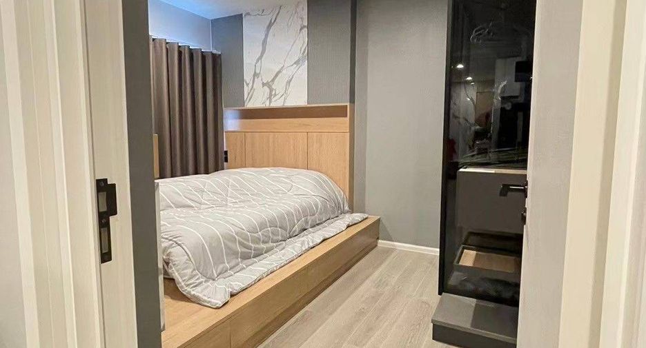 Wohnung zum Kauf mit 2 Zimmer in Bang Kho Laem, Bangkok