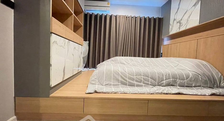 Wohnung zum Kauf mit 2 Zimmer in Bang Kho Laem, Bangkok