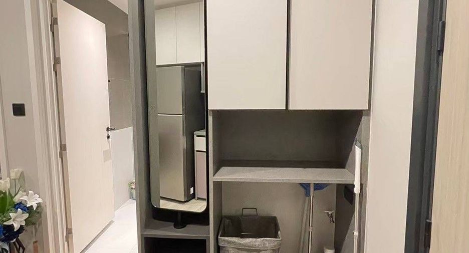 Wohnung zum Kauf mit 2 Zimmer in Bang Kho Laem, Bangkok