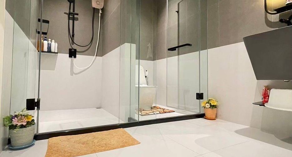 Wohnung zum Kauf mit 2 Zimmer in Bang Kho Laem, Bangkok