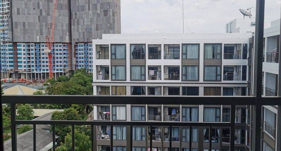 For sale 1 bed condo in Bang Na, Bangkok