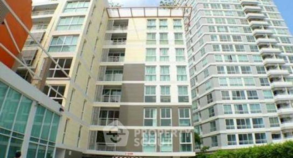 For sale 2 bedrooms condo in Chatuchak, Bangkok