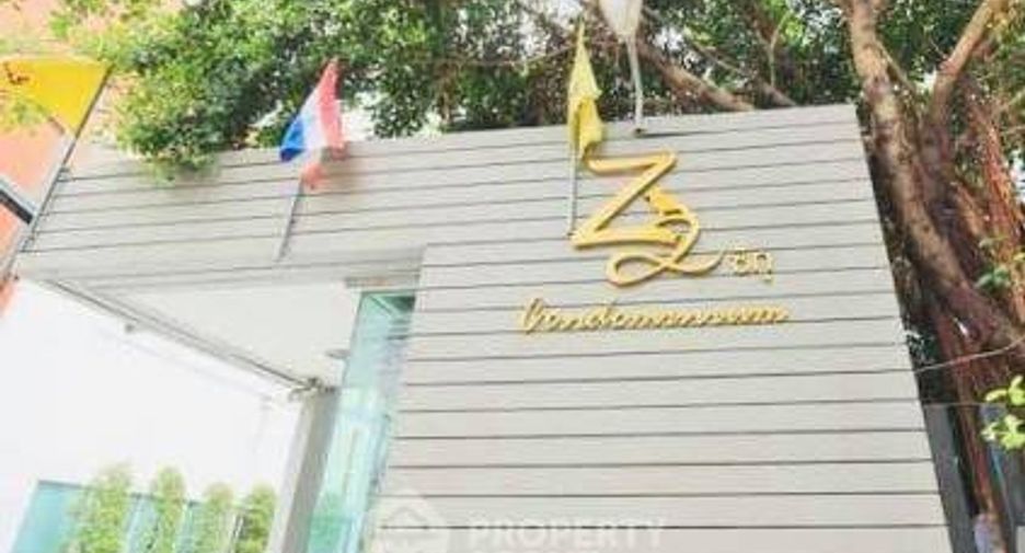 For sale 2 bedrooms condo in Chatuchak, Bangkok