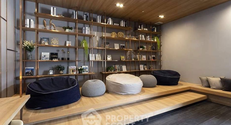 For sale 1 bed condo in Watthana, Bangkok