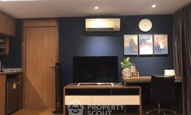 For sale 1 bed condo in Huai Khwang, Bangkok