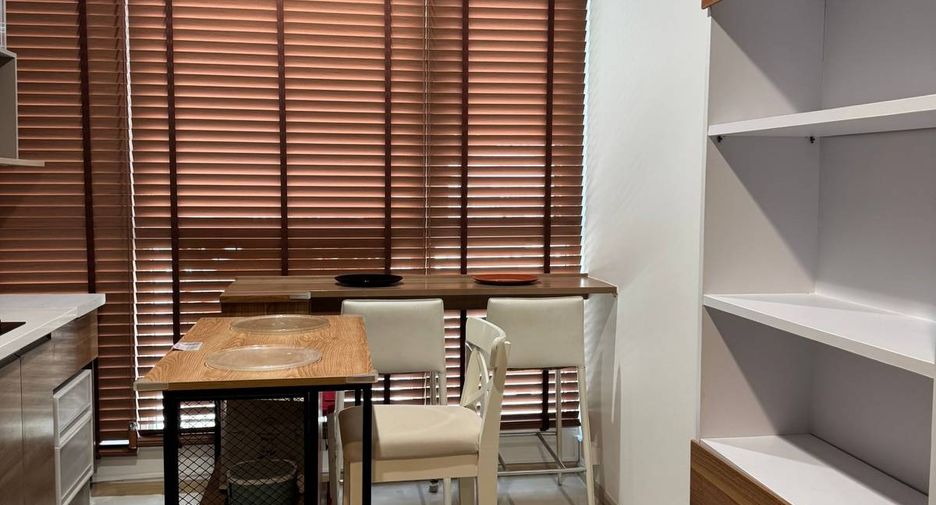 Wohnung zum Kauf mit 1 Zimmer in Phra Khanong, Bangkok