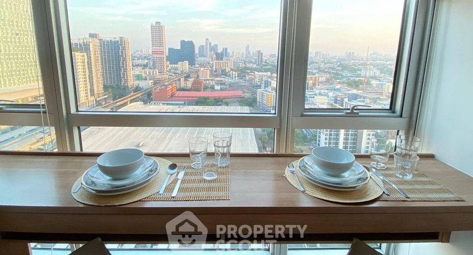 Wohnung zum Kauf mit 1 Zimmer in Phra Khanong, Bangkok