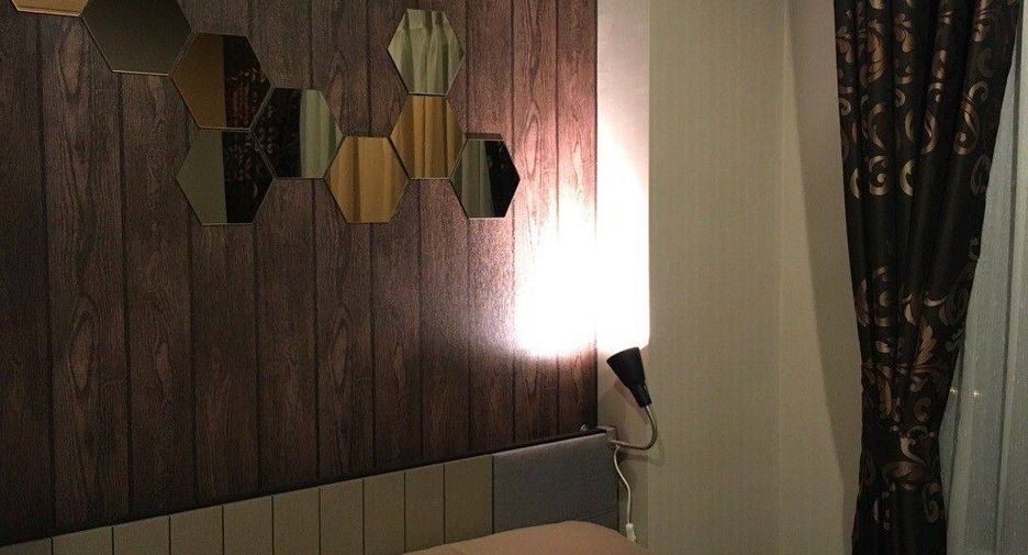 Condo en venta de 1 habitaciones en Thon Buri, Bangkok