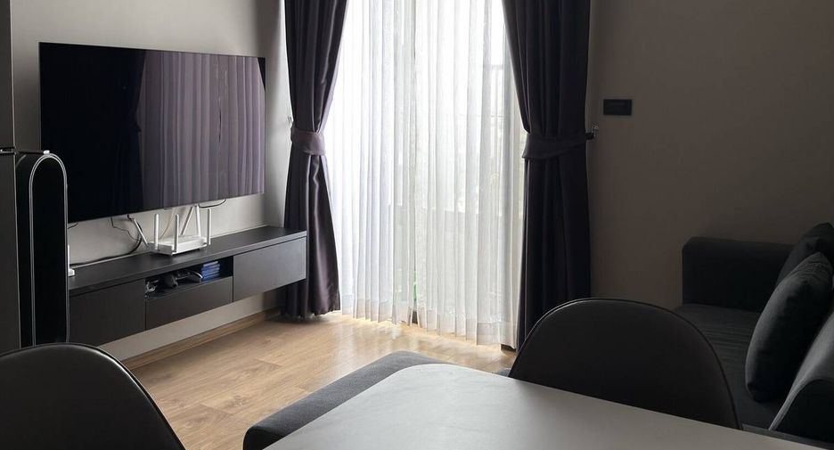 For sale 2 bedrooms condo in Watthana, Bangkok