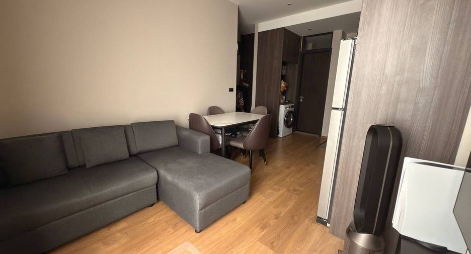 For sale 2 bedrooms condo in Watthana, Bangkok