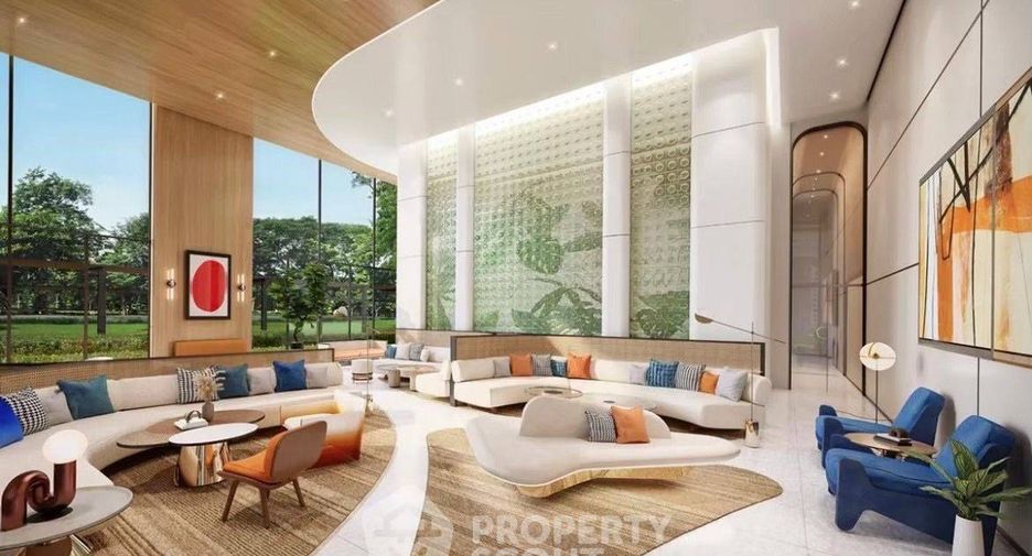 Condo en venta de 1 habitaciones en Chatuchak, Bangkok