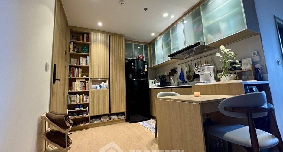 À vendre 2 chambres condo à Chatuchak, Bangkok