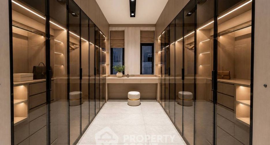 For rent and for sale 7 bedrooms villa in Bang Lamung, Chonburi