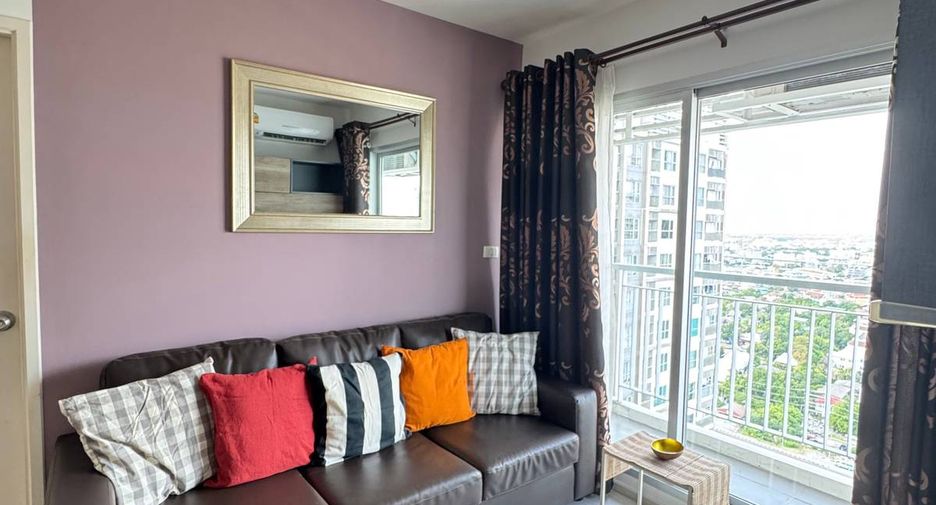 For sale 2 bedrooms condo in Chom Thong, Bangkok