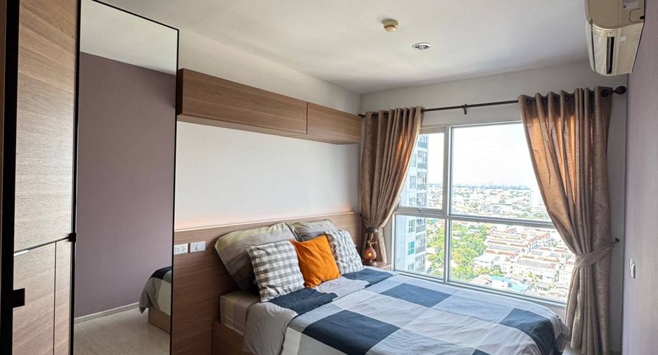 For sale 2 bedrooms condo in Chom Thong, Bangkok