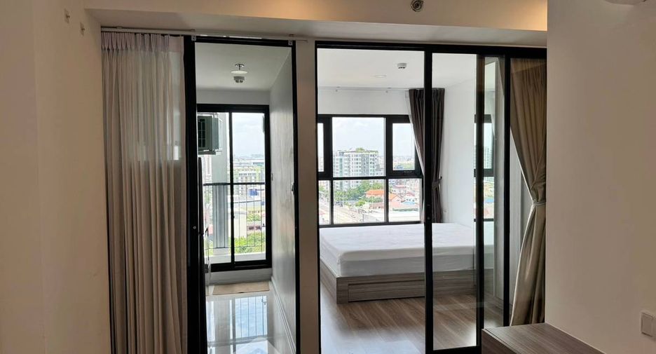 Wohnung zum Kauf mit 1 Zimmer in Bang Khen, Bangkok