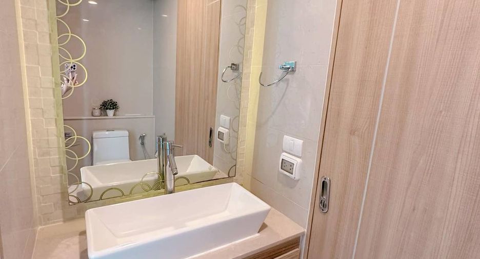 For sale 1 bed condo in North Pattaya, Pattaya