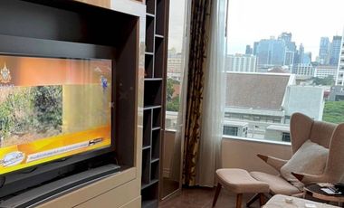 For sale 2 bedrooms condo in Bang Rak, Bangkok