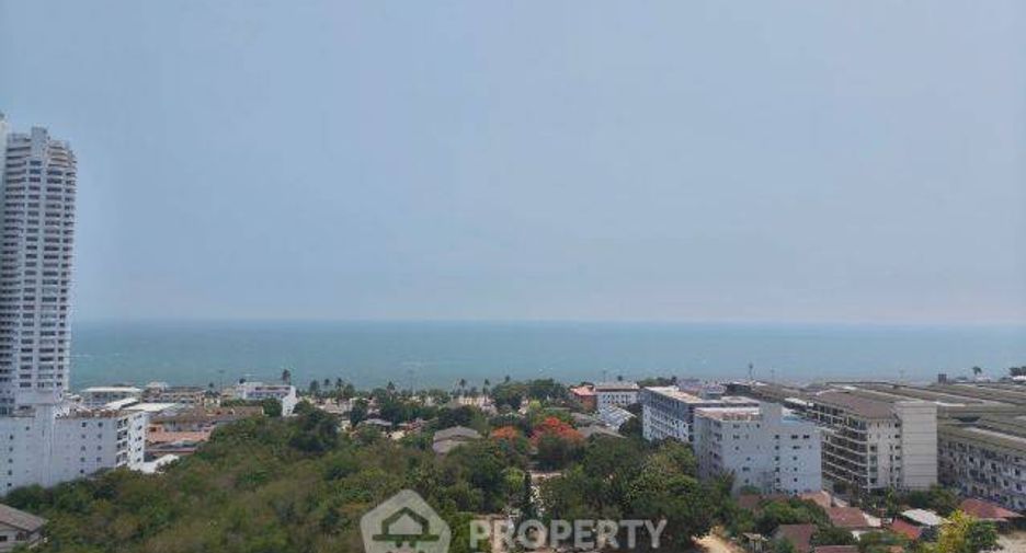 出售 2 卧室 公寓 在 Jomtien, 芭提雅